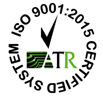 Certificación ISO 9001:2015, ATR