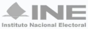 INE, Instituto Nacional Electoral