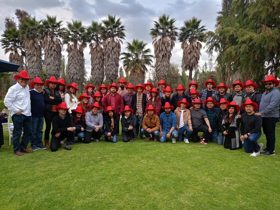 Equipo ASHA Solution